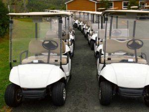 golf cart windshields industries