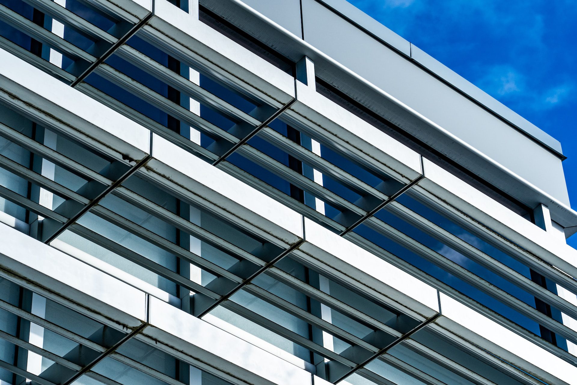 aluminum composite materials in architecture